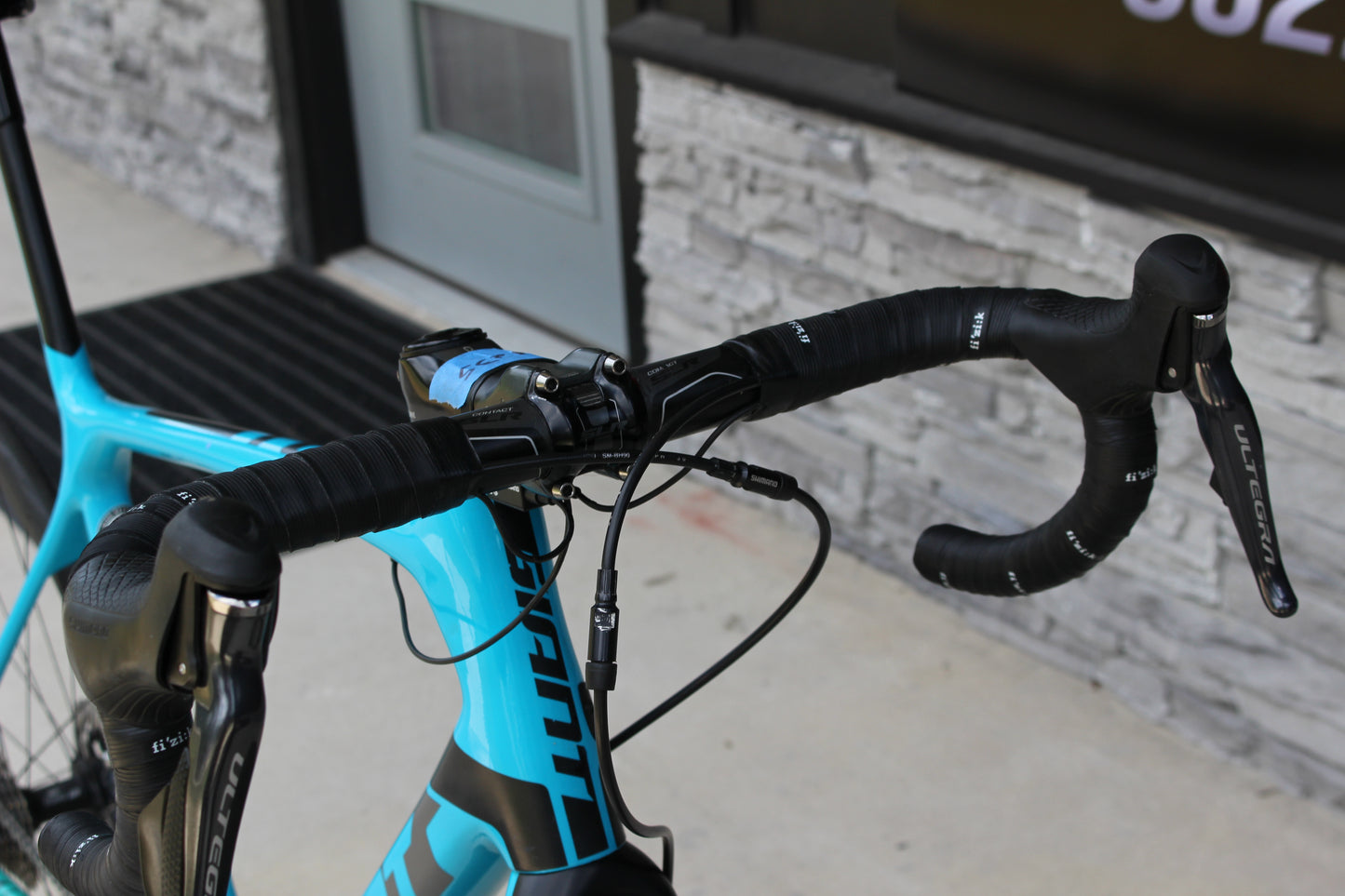 2018 Giant TCR Advanced SL 1 Disc- Di2- 15lbs