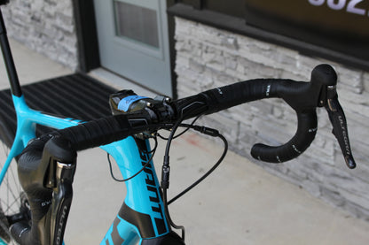 2018 Giant TCR Advanced SL 1 Disc- Di2- 15lbs