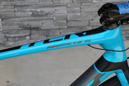 2018 Giant TCR Advanced SL 1 Disc- Di2- 15lbs