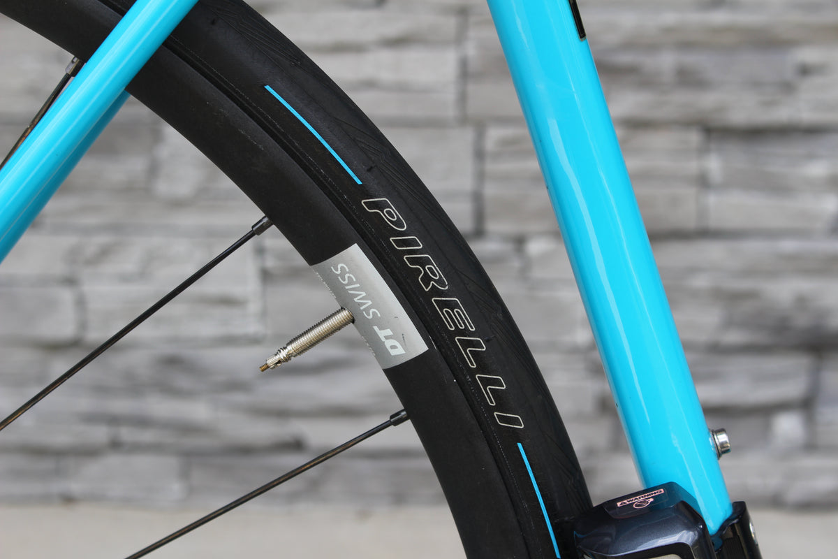 2018 Giant TCR Advanced SL 1 Disc- Di2- 15lbs