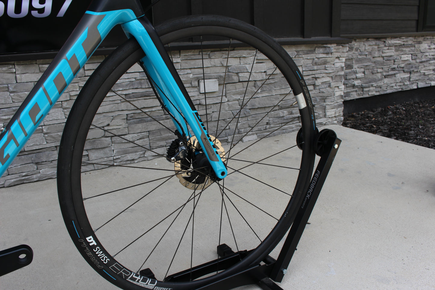 2018 Giant TCR Advanced SL 1 Disc- Di2- 15lbs
