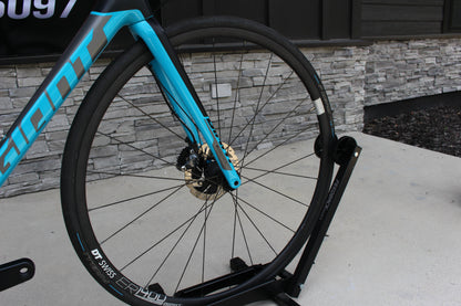 2018 Giant TCR Advanced SL 1 Disc- Di2- 15lbs