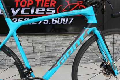 2018 Giant TCR Advanced SL 1 Disc- Di2- 15lbs