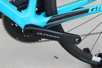 2018 Giant TCR Advanced SL 1 Disc- Di2- 15lbs