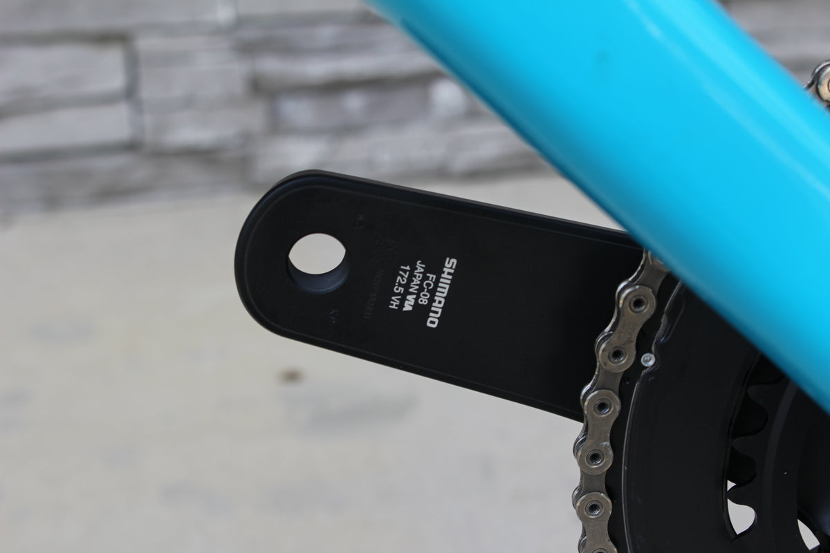 2018 Giant TCR Advanced SL 1 Disc- Di2- 15lbs