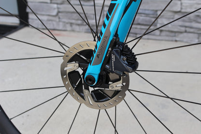 2018 Giant TCR Advanced SL 1 Disc- Di2- 15lbs
