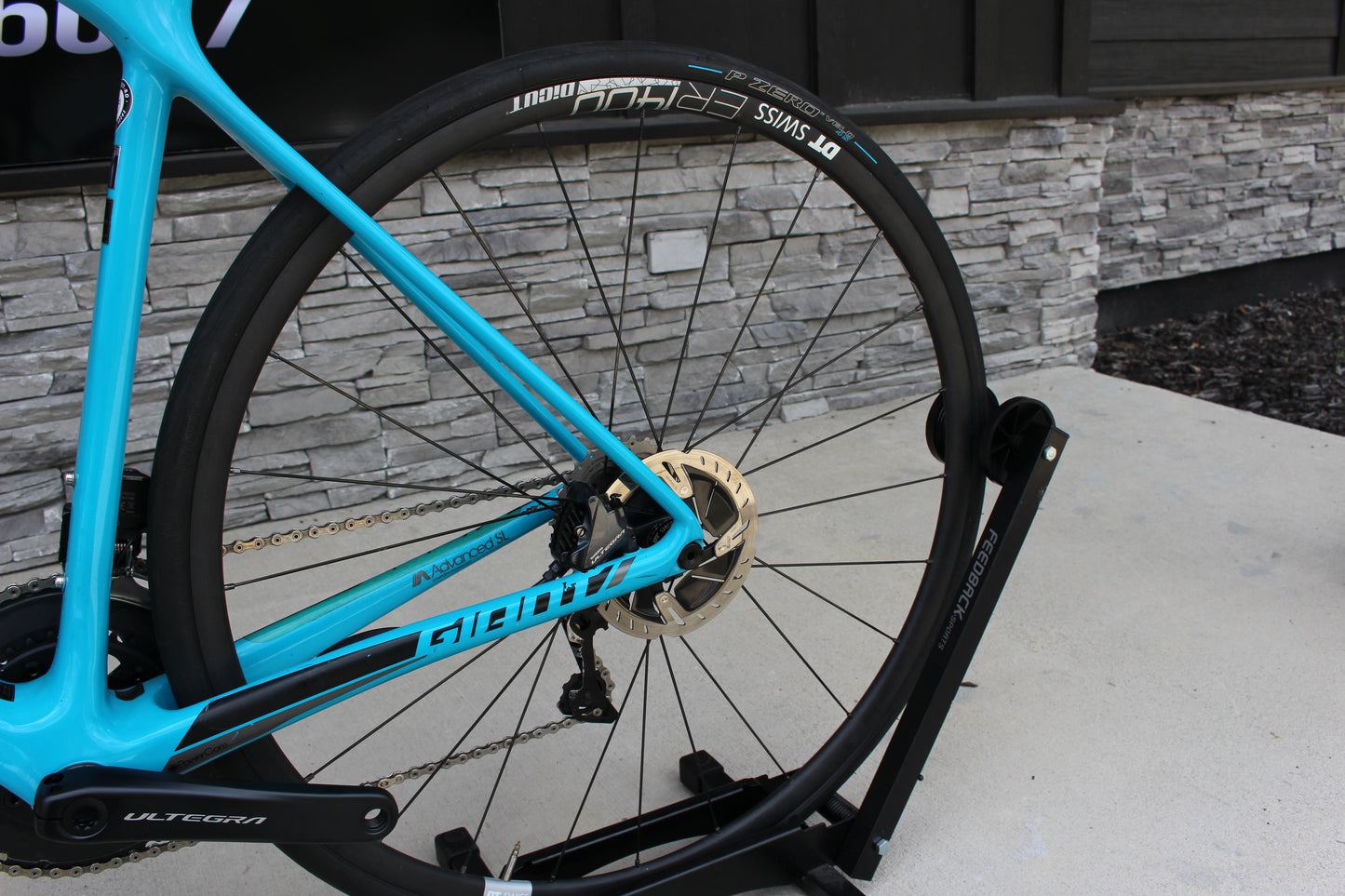 2018 Giant TCR Advanced SL 1 Disc- Di2- 15lbs