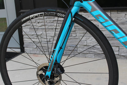 2018 Giant TCR Advanced SL 1 Disc- Di2- 15lbs