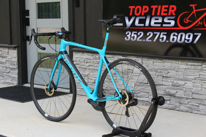 2018 Giant TCR Advanced SL 1 Disc- Di2- 15lbs