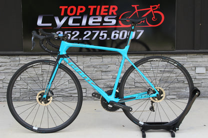 2018 Giant TCR Advanced SL 1 Disc- Di2- 15lbs
