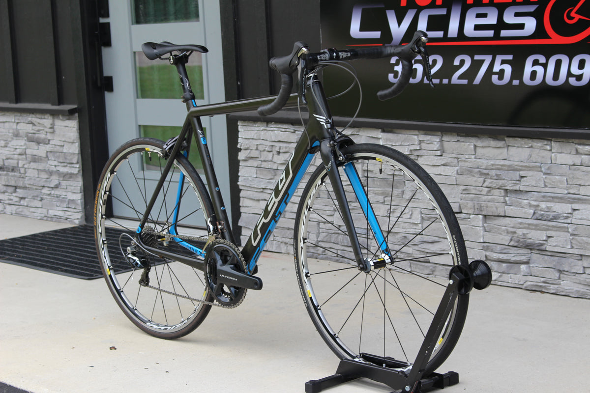 2015 Felt F1 PR - Carbon / Dura-Ace - 16lbs