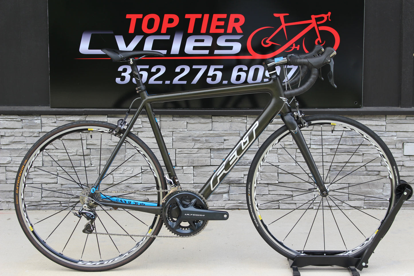 2015 Felt F1 PR - Carbon / Dura-Ace - 16lbs