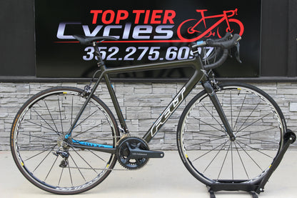 2015 Felt F1 PR - Carbon / Dura-Ace - 16lbs