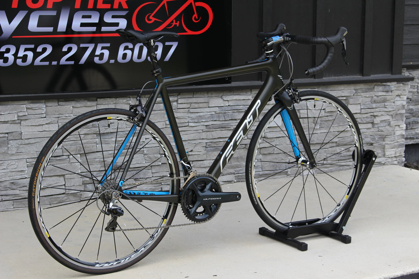2015 Felt F1 PR - Carbon / Dura-Ace - 16lbs