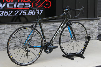 2015 Felt F1 PR - Carbon / Dura-Ace - 16lbs