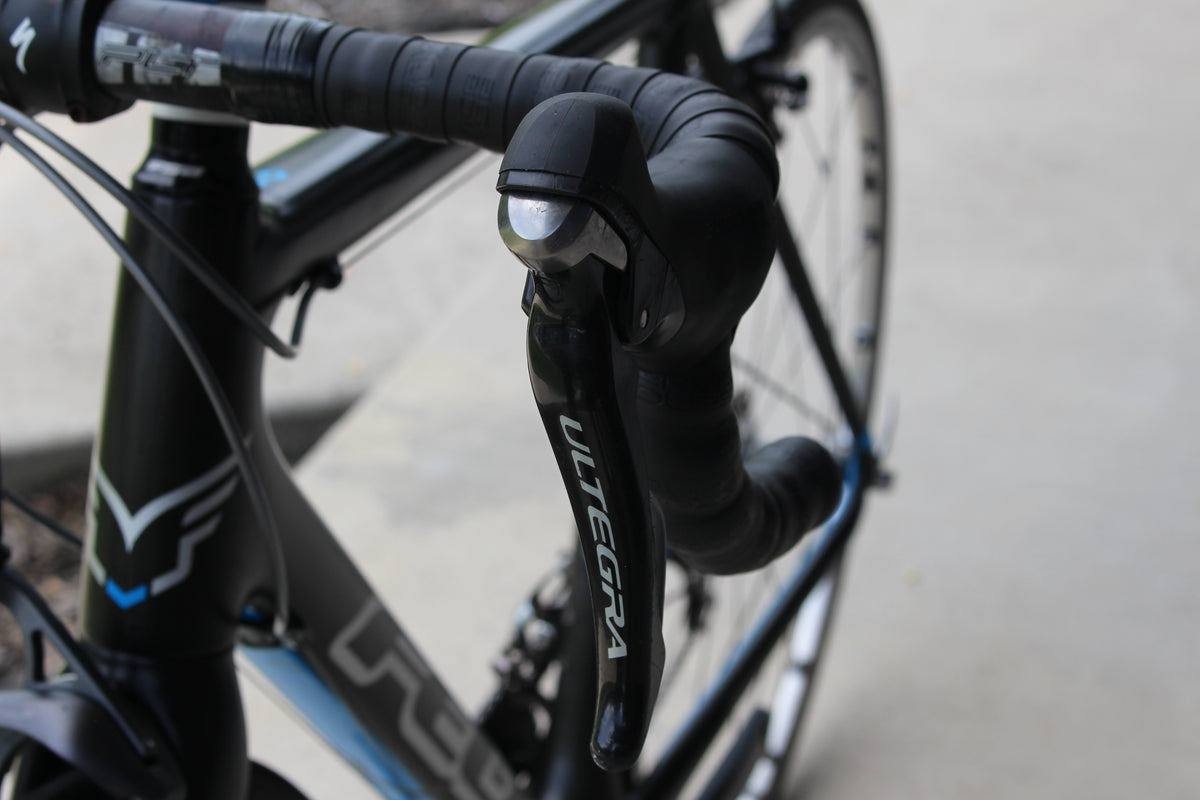 2015 Felt F1 PR - Carbon / Dura-Ace - 16lbs