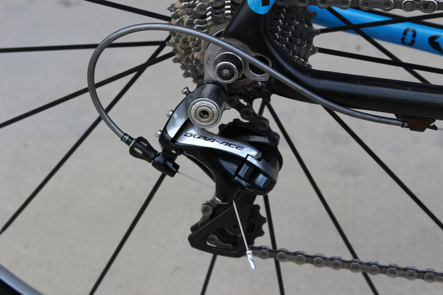 2015 Felt F1 PR - Carbon / Dura-Ace - 16lbs