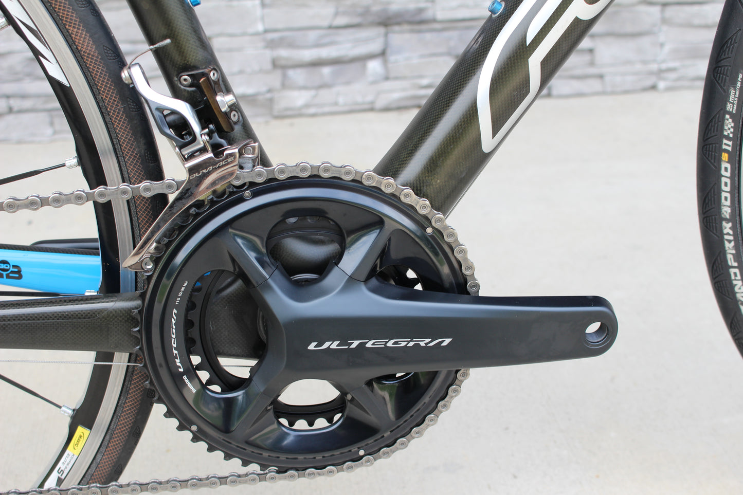 2015 Felt F1 PR - Carbon / Dura-Ace - 16lbs