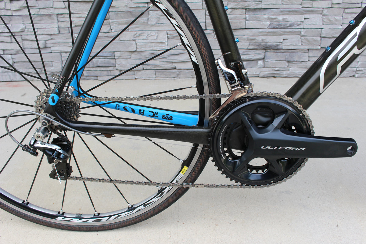 2015 Felt F1 PR - Carbon / Dura-Ace - 16lbs