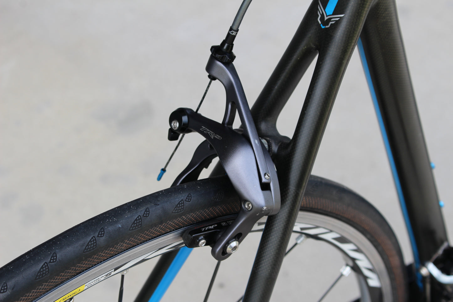 2015 Felt F1 PR - Carbon / Dura-Ace - 16lbs