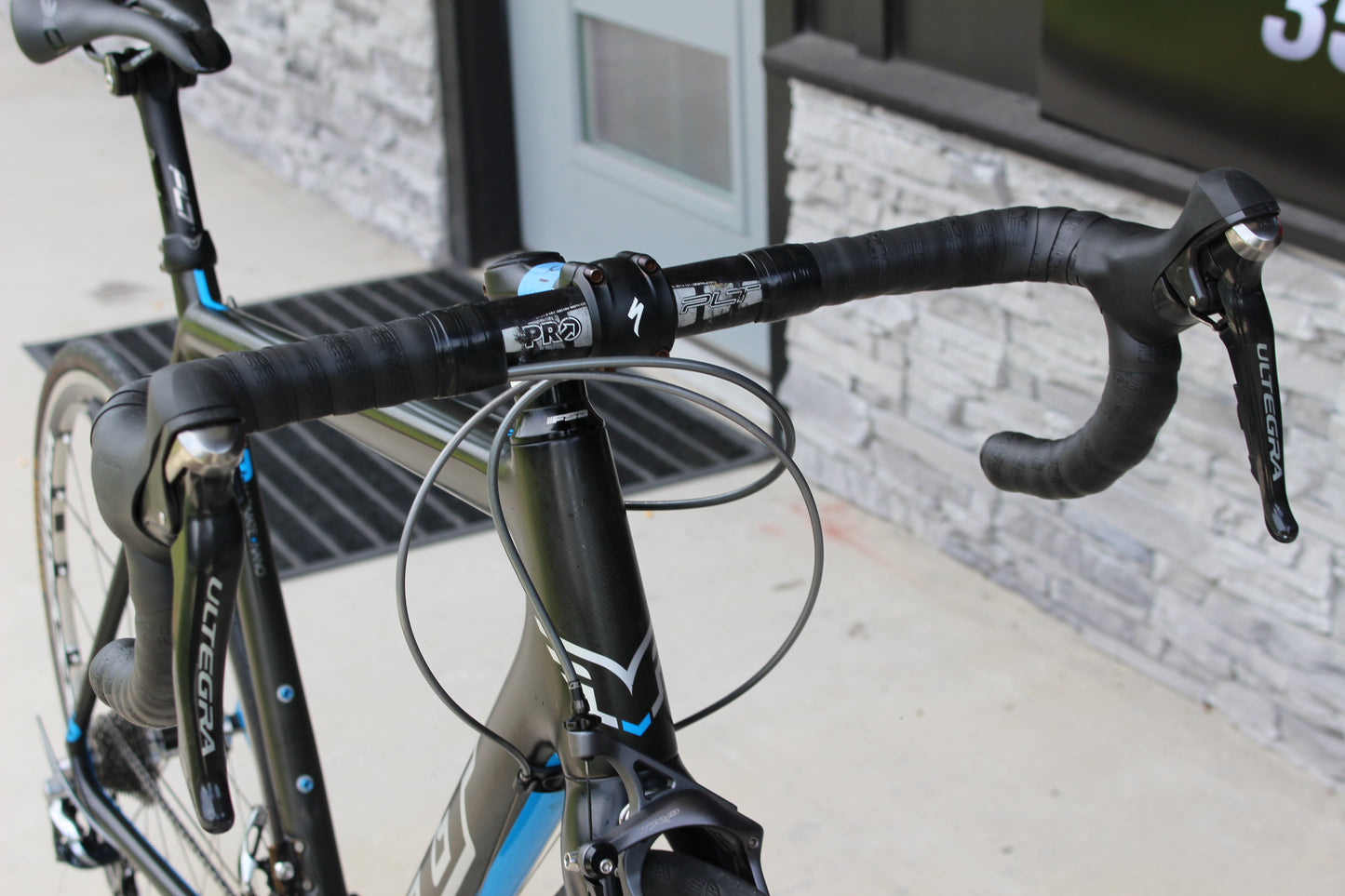 2015 Felt F1 PR - Carbon / Dura-Ace - 16lbs