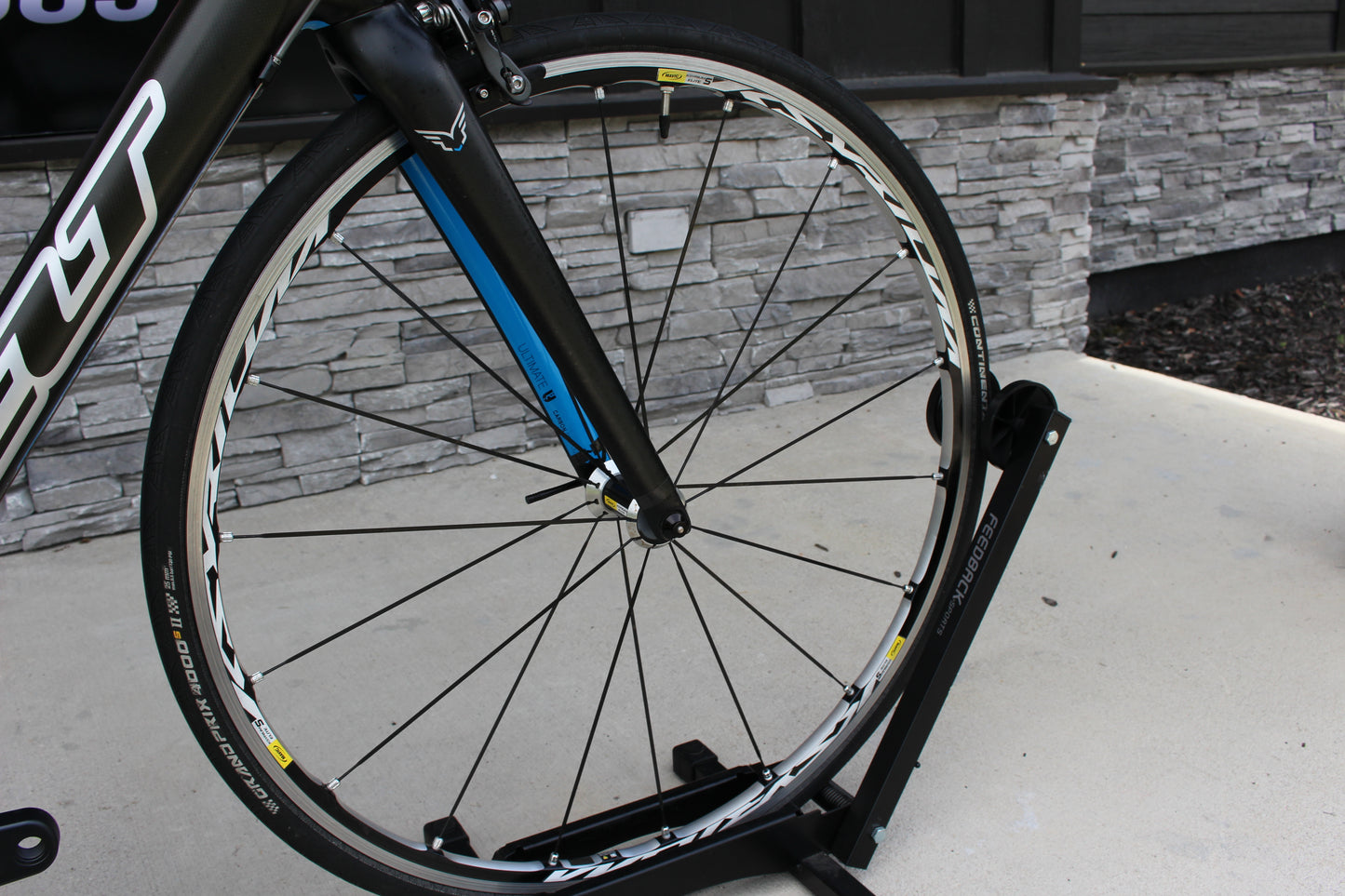 2015 Felt F1 PR - Carbon / Dura-Ace - 16lbs