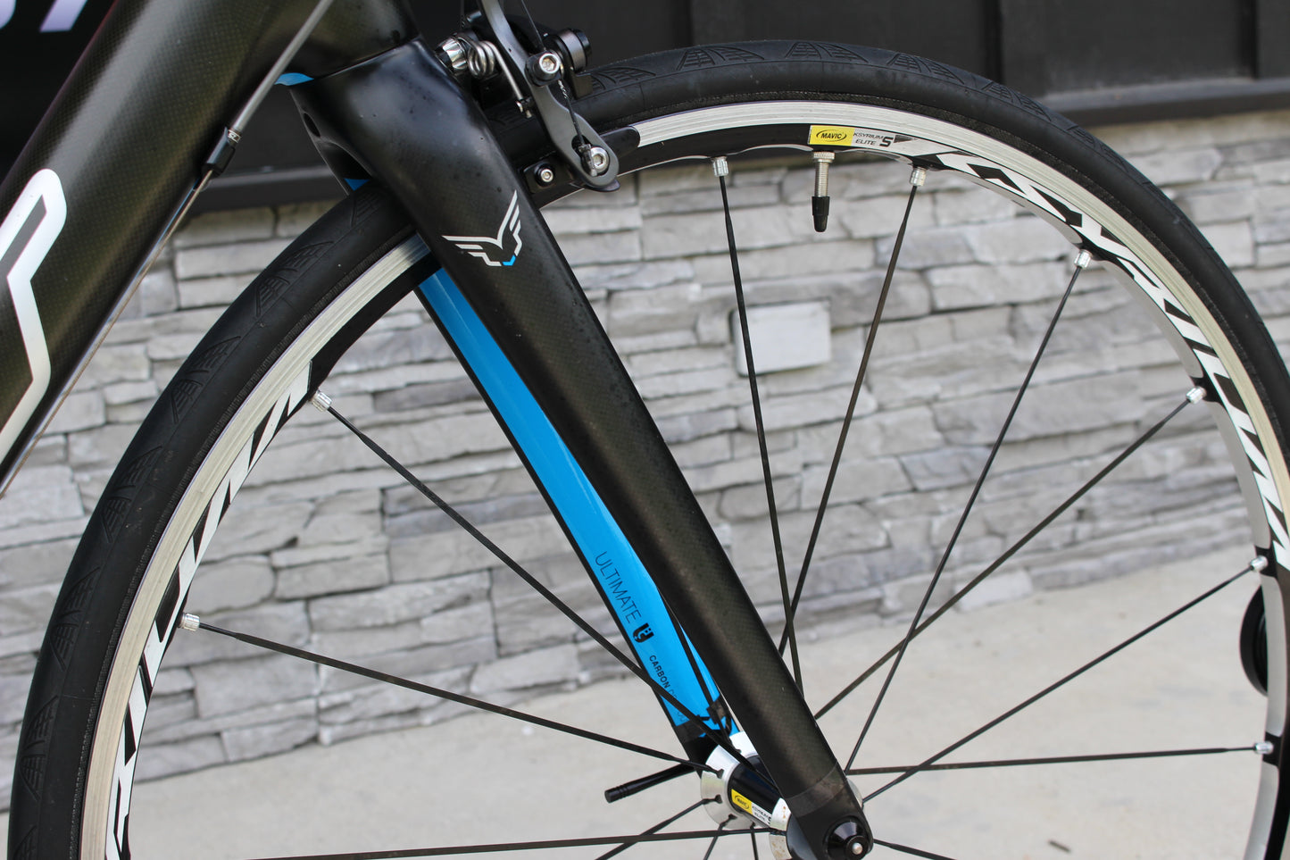 2015 Felt F1 PR - Carbon / Dura-Ace - 16lbs