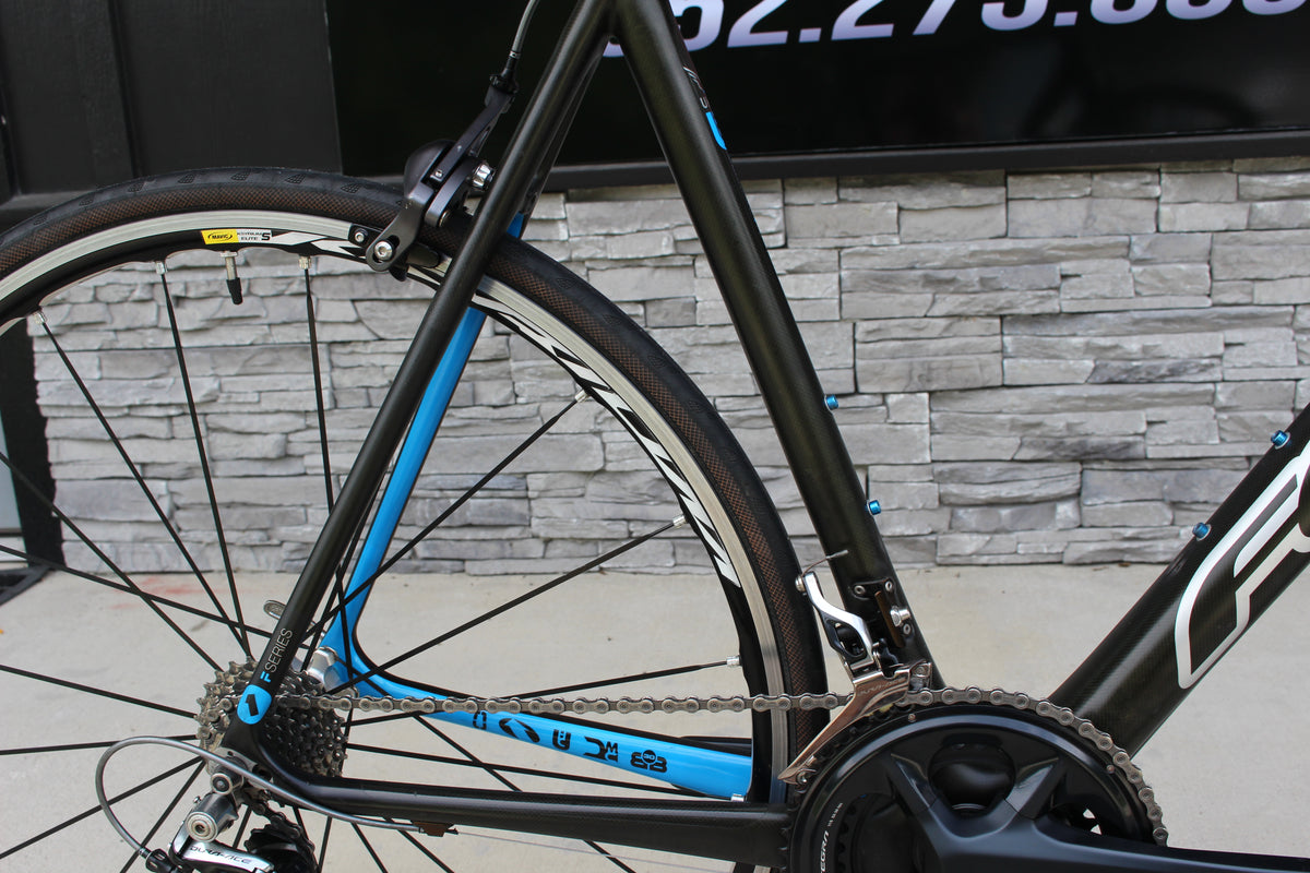 2015 Felt F1 PR - Carbon / Dura-Ace - 16lbs