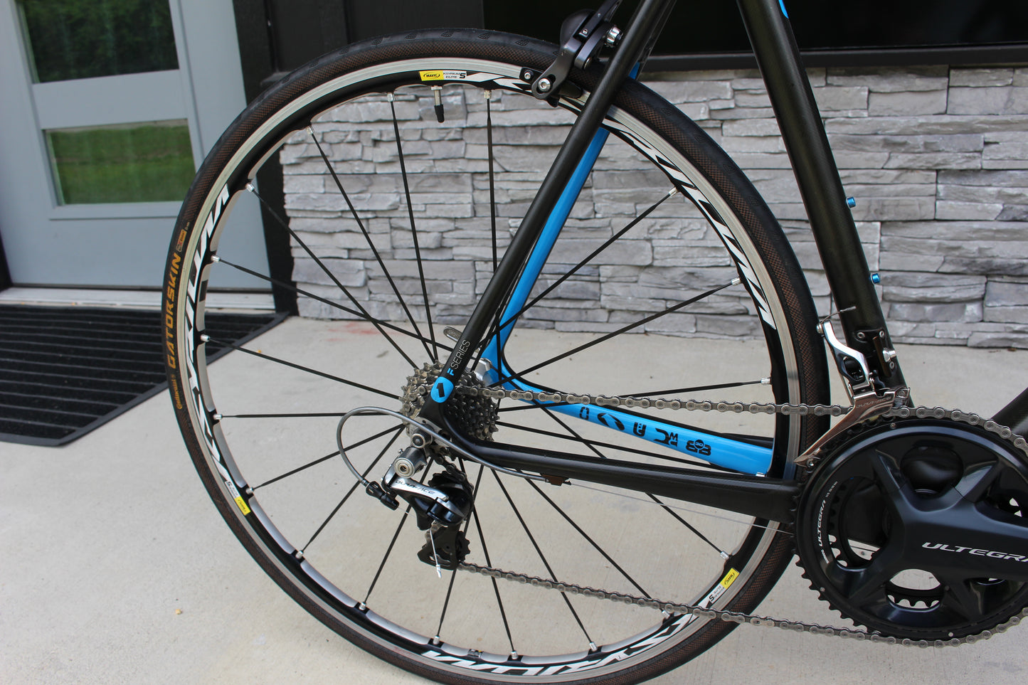 2015 Felt F1 PR - Carbon / Dura-Ace - 16lbs