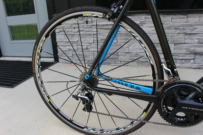 2015 Felt F1 PR - Carbon / Dura-Ace - 16lbs