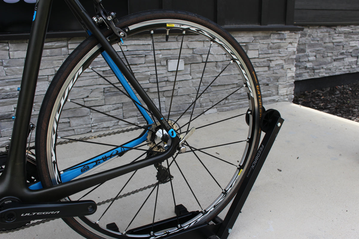 2015 Felt F1 PR - Carbon / Dura-Ace - 16lbs