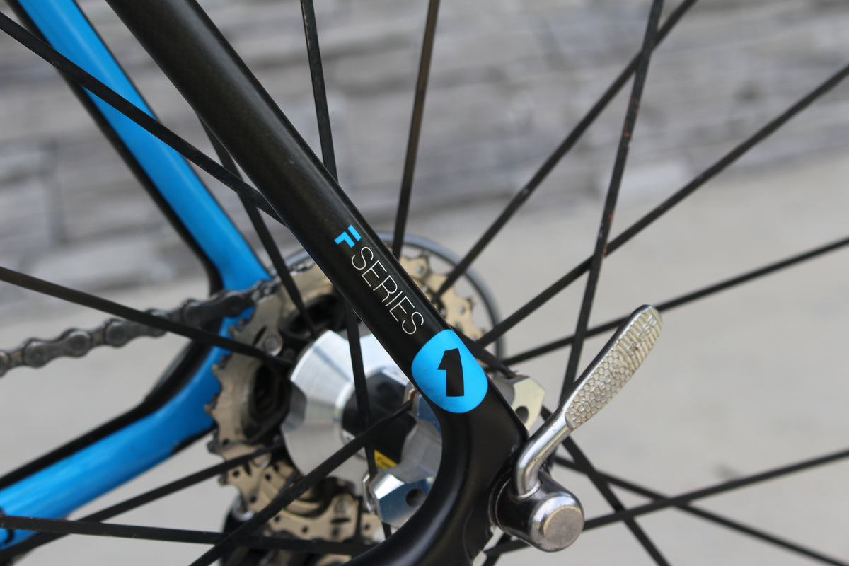 2015 Felt F1 PR - Carbon / Dura-Ace - 16lbs