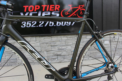 2015 Felt F1 PR - Carbon / Dura-Ace - 16lbs