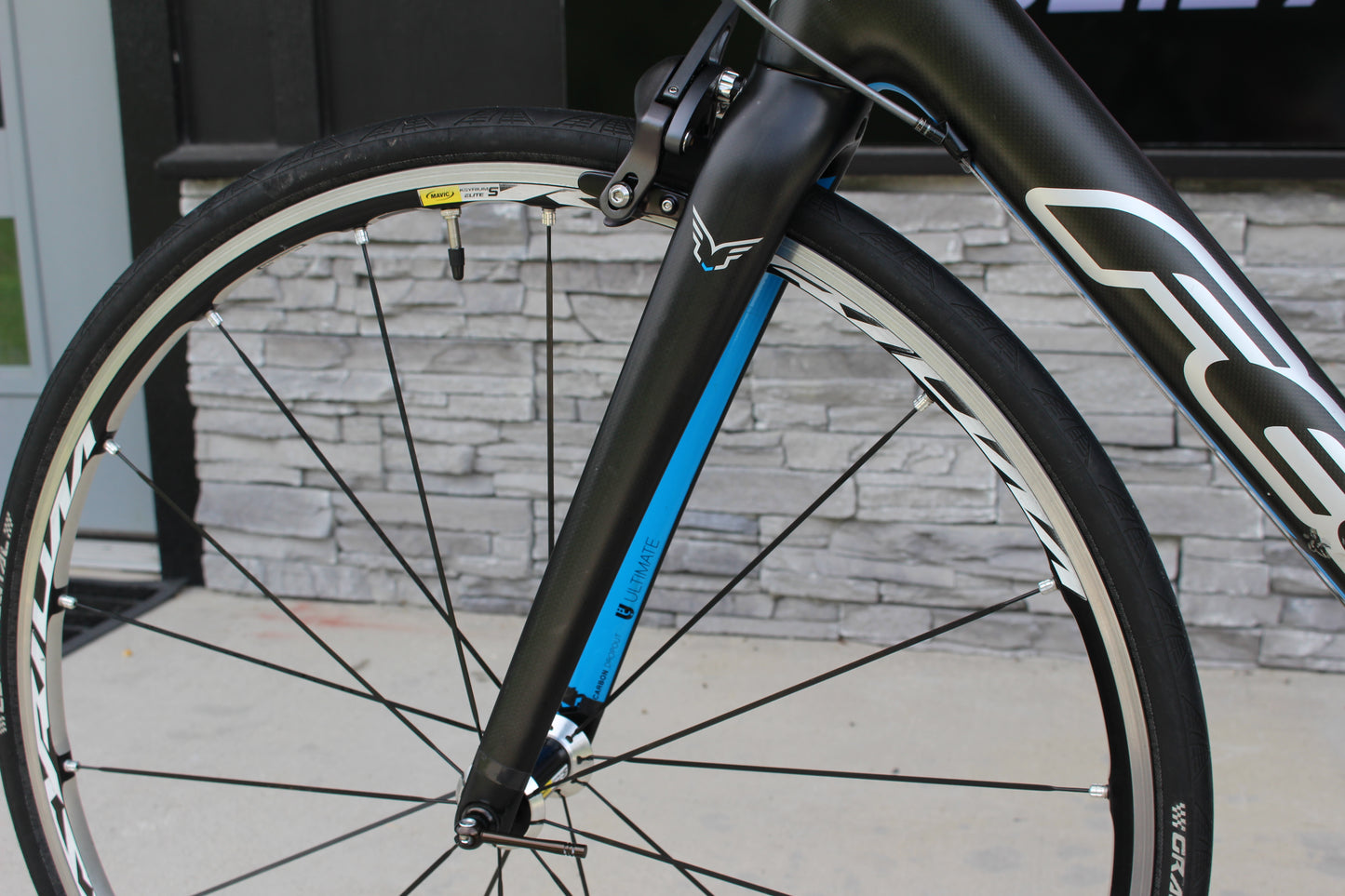 2015 Felt F1 PR - Carbon / Dura-Ace - 16lbs