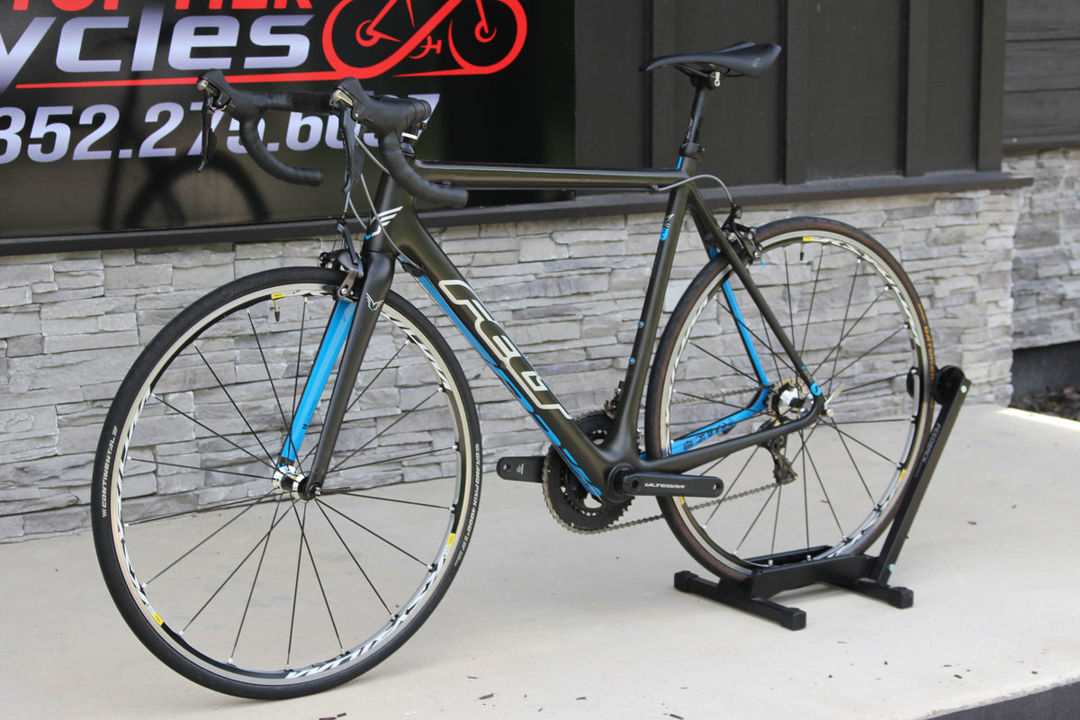 2015 Felt F1 PR - Carbon / Dura-Ace - 16lbs