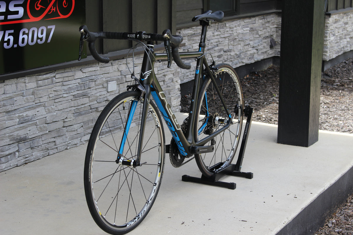 2015 Felt F1 PR - Carbon / Dura-Ace - 16lbs