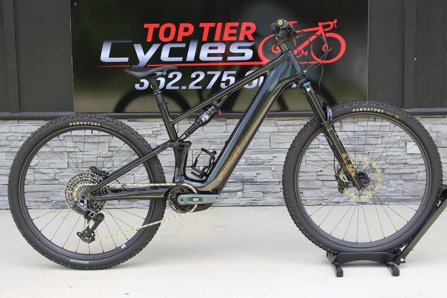2026 Specialized Levo R Expert- Only 139 miles!- Like new!