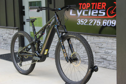 2026 Specialized Levo R Expert- Only 139 miles!- Like new!