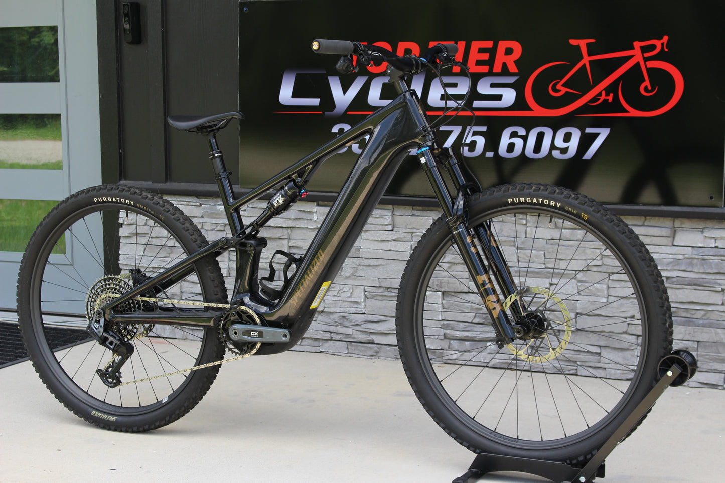 2026 Specialized Levo R Expert- Only 139 miles!- Like new!