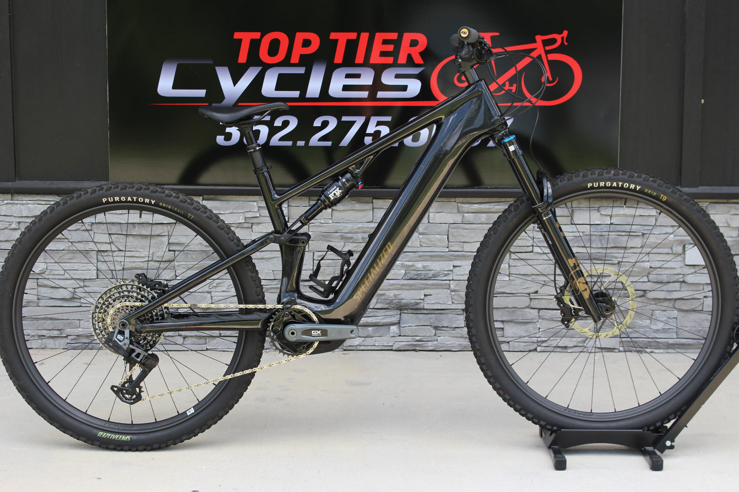 2026 Specialized Levo R Expert- Only 139 miles!- Like new!