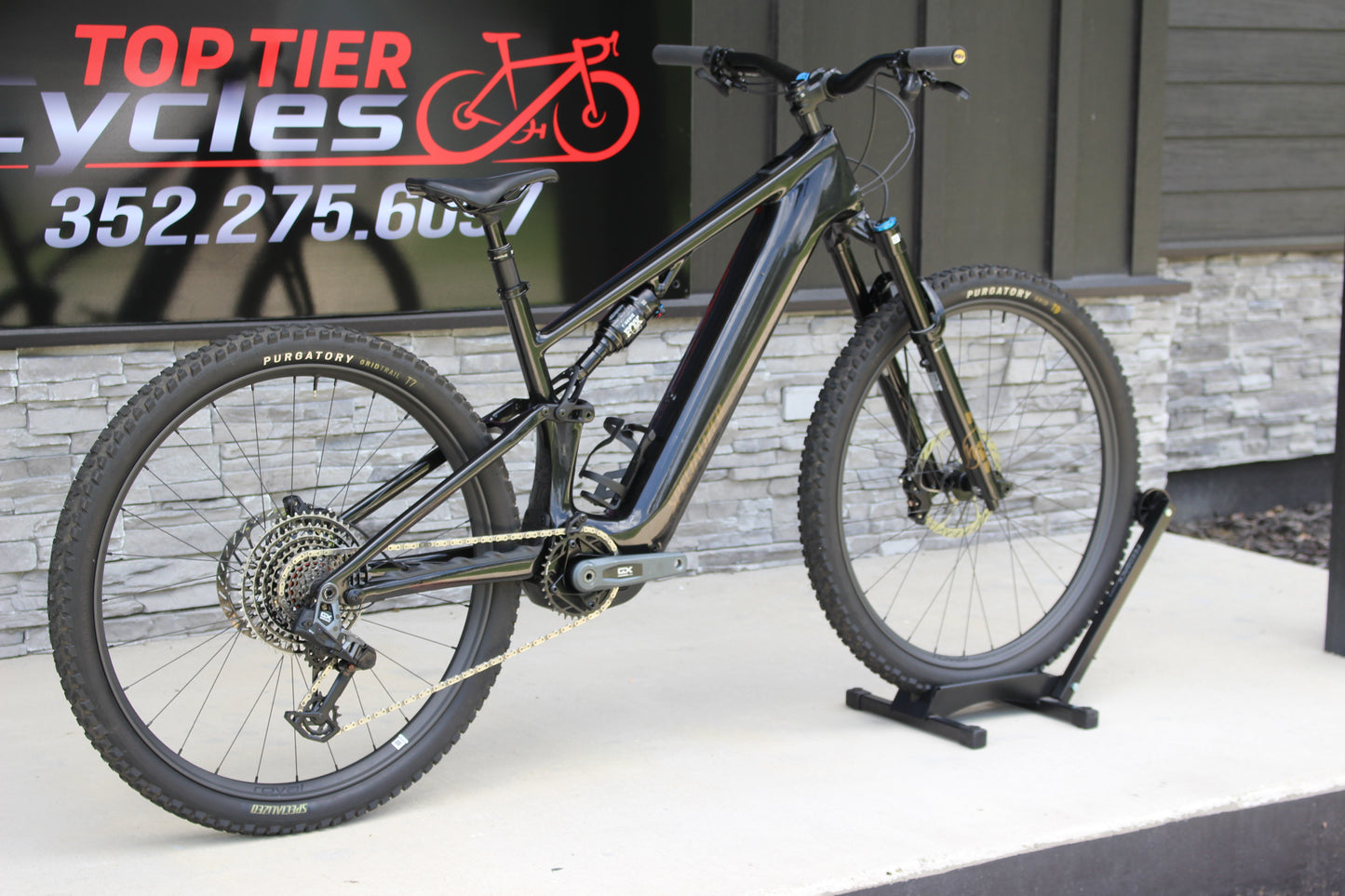 2026 Specialized Levo R Expert- Only 139 miles!- Like new!