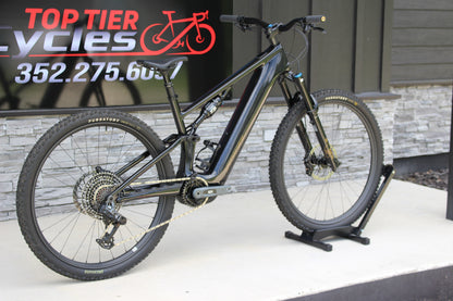 2026 Specialized Levo R Expert- Only 139 miles!- Like new!