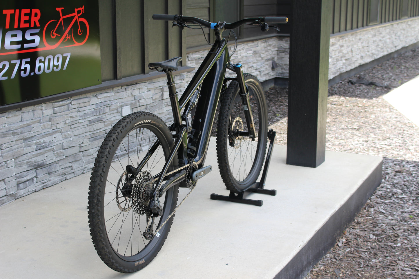 2026 Specialized Levo R Expert- Only 139 miles!- Like new!