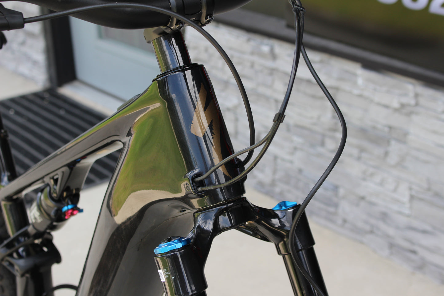2026 Specialized Levo R Expert- Only 139 miles!- Like new!