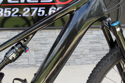 2026 Specialized Levo R Expert- Only 139 miles!- Like new!