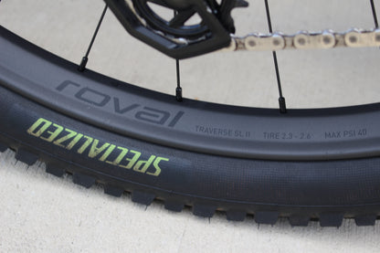 2026 Specialized Levo R Expert- Only 139 miles!- Like new!