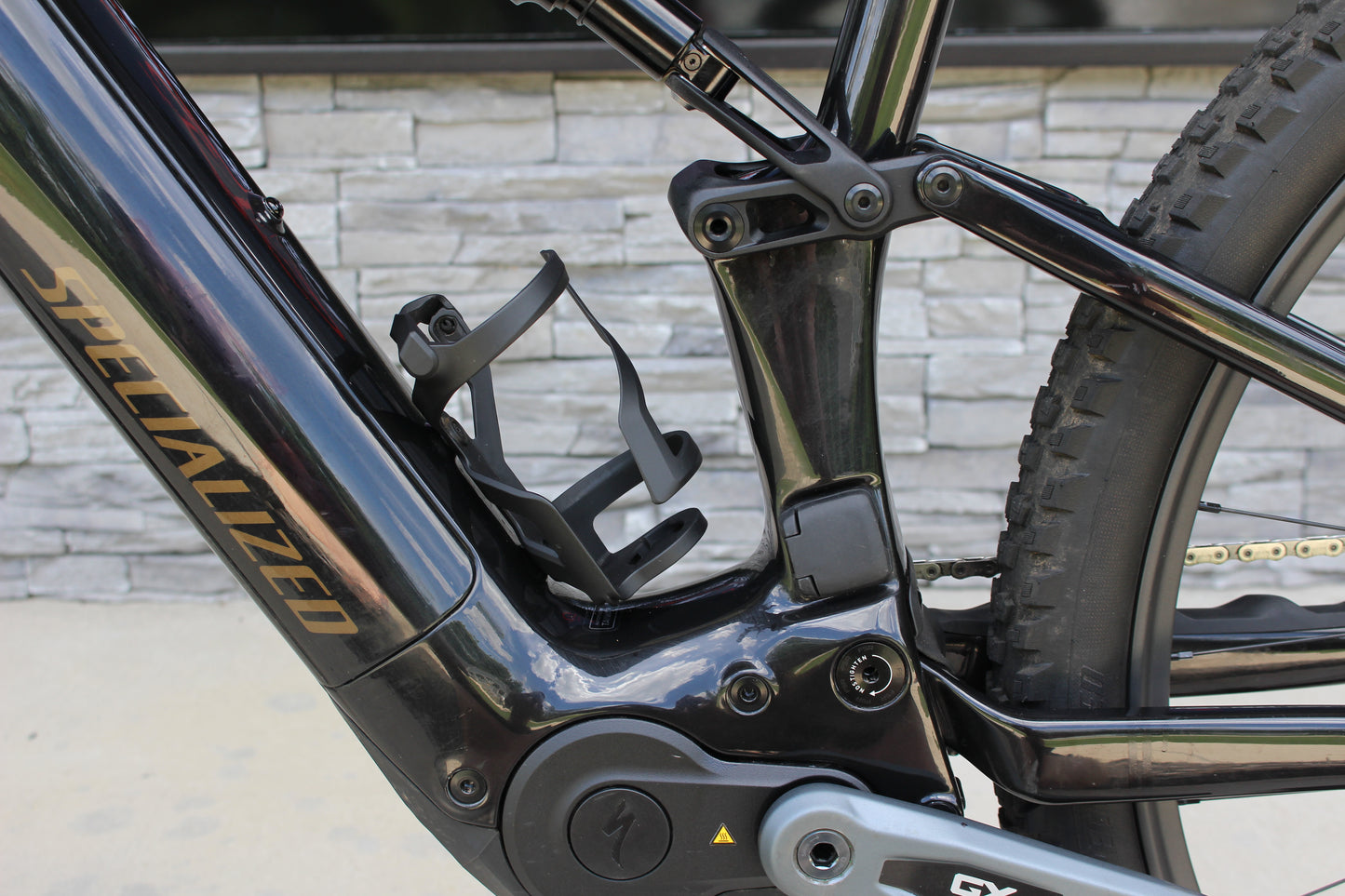 2026 Specialized Levo R Expert- Only 139 miles!- Like new!