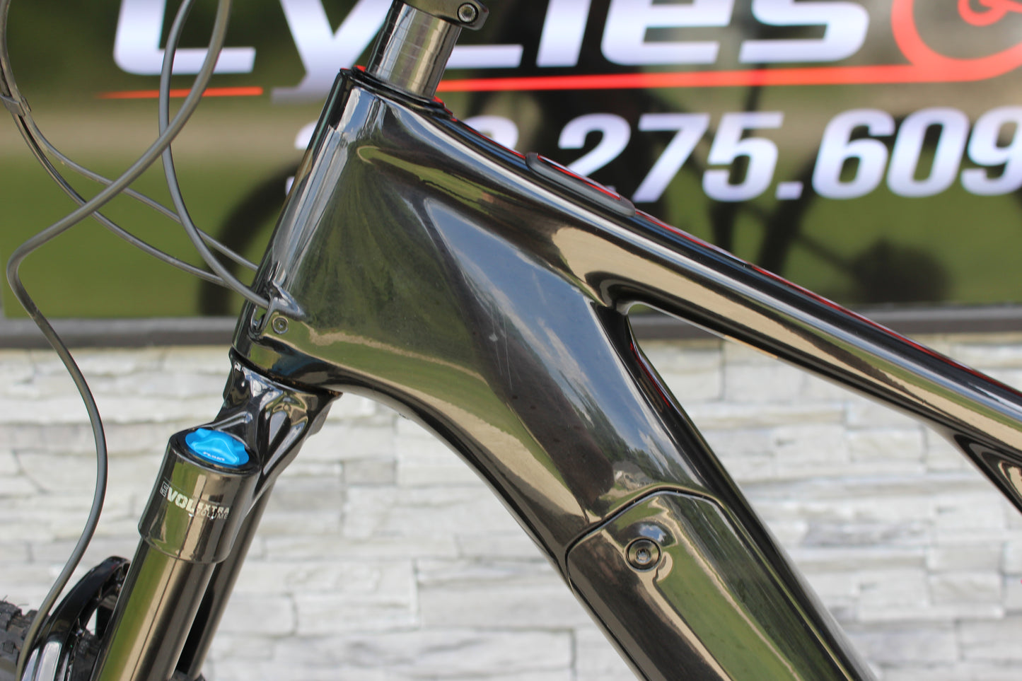 2026 Specialized Levo R Expert- Only 139 miles!- Like new!