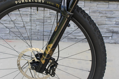 2026 Specialized Levo R Expert- Only 139 miles!- Like new!