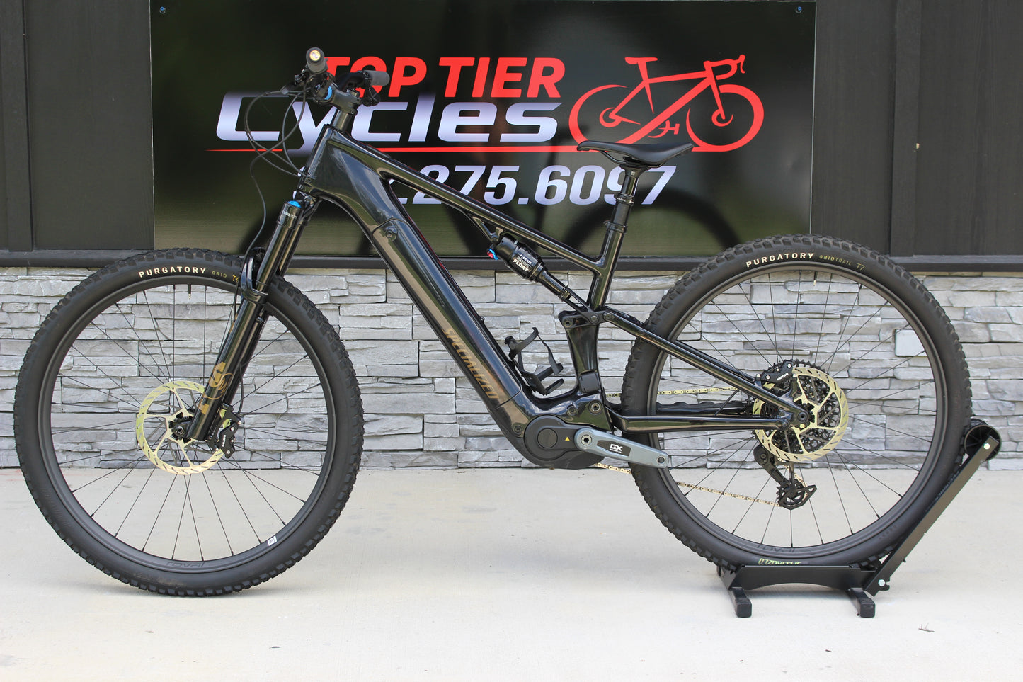 2026 Specialized Levo R Expert- Only 139 miles!- Like new!